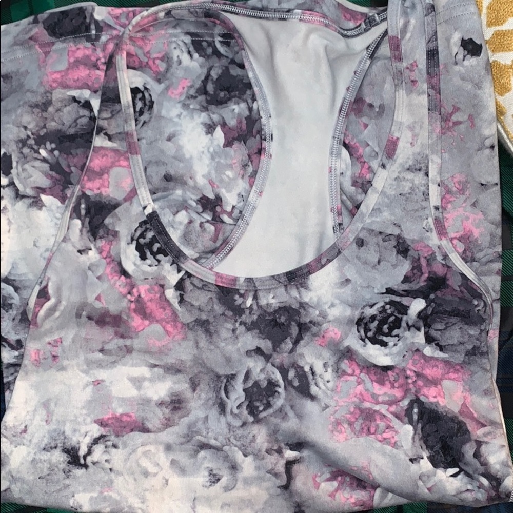 Lulu lemon tank top